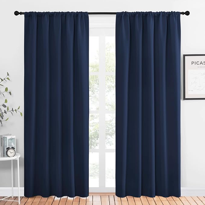 NICETOWN Blackout Curtain Panels by NICETOWN