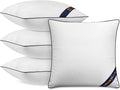 Utopia Bedding Throw Pillow Inserts, 20 x 20 Inches Decorative Indoor Pillows by UTOPIABEDDING