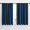 NICETOWN Bedroom Blackout Curtains and Drapes 54" L by NICETOWN