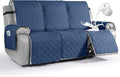 VANSOFY Waterproof Recliner Couch Covers, Sofa Covers 1-Piece Washable by VANSOFYFURNITURECOVERS