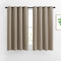 NICETOWN Blackout Curtains 54 inches Long by NICETOWN