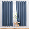 NICETOWN Blackout Curtain Drapes by NICETOWN