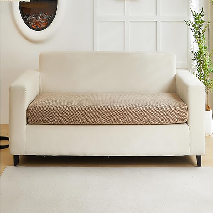 Couch Cushion Covers for Sofa Couch Covers Wear-Resistant Universal Sofa Cover by YoovatCouchCushionCovers