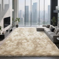 10X14 Large Area Rugs for Living Room Bedroom, Big Shag Rug for Bedroom Dorm by Boshengya