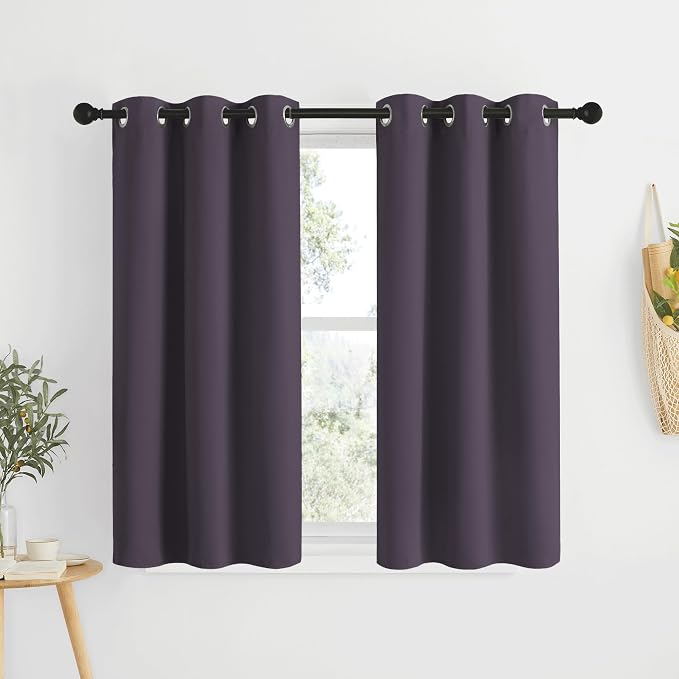 NICETOWN Room Darkening Curtain Panels by NICETOWN