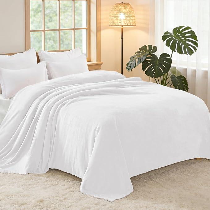 Exclusivo Mezcla Fleece Blanket King Size - Image 3