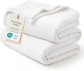 Bedsure GentleSoft Bedding Fleece Blanket by BEDSURE