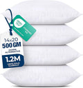 Utopia Bedding Throw Pillows – 14 x 20 Inches Down Alternative Pillows by UTOPIABEDDING