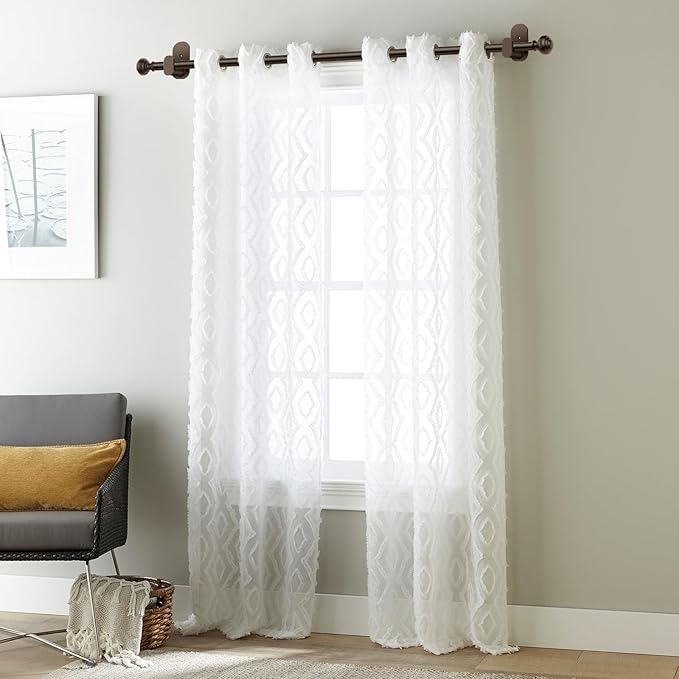 KAMANINA Curtain Rods No Drilling - Image 6