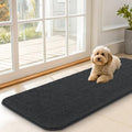 OLANLY Dog Door Mat for Muddy Paws 47x17, Absorbs Moisture and Dirt, Absorbent by OLANLY