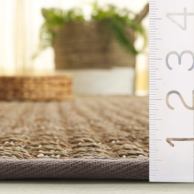 SAFAVIEH Area Rug 6' Square - Image 7
