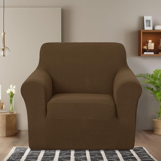 U-NICE HOME Recliner Chair Covers Stretch Couch Cover Sofa Cover Sofa Slipcover - Image 2