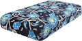 hyha Printed Couch Cushion Covers, Floral Sofa Covers Washable by hyha