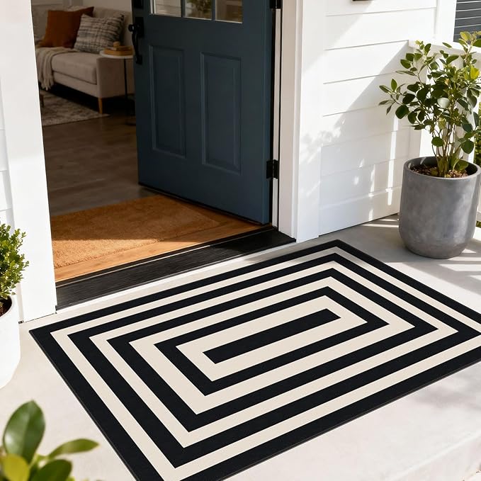 Modern Outdoor Rug by Othilic