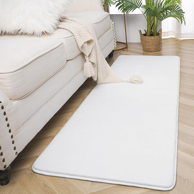 Amearea Modern Soft Hallway Runner Rug, 2x8 Feet Area Rug Runners - Image 6