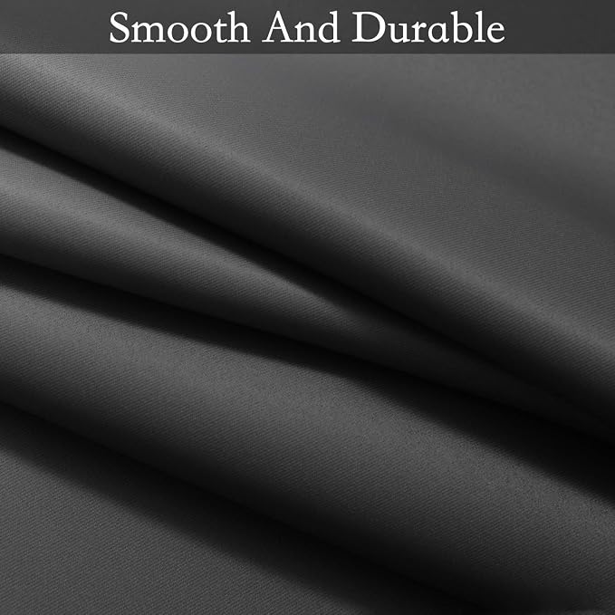 SimpleHome Ombre Room Darkening Curtains - Image 6