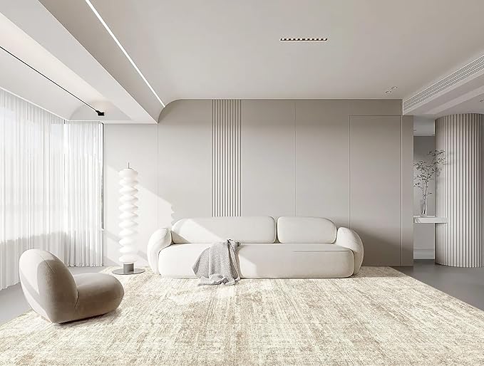 5x8 Area Rug Living Room Rugs - Image 5