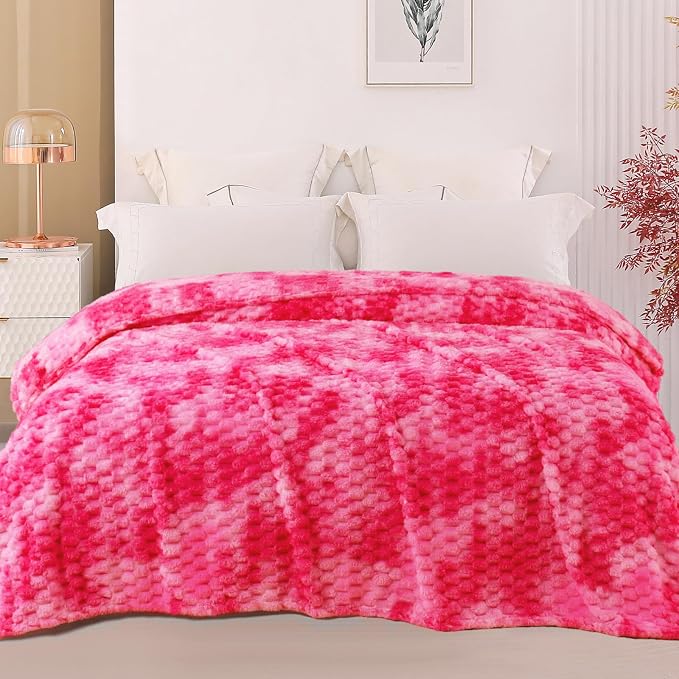 Exclusivo Mezcla Fleece Twin Blanket - Image 2