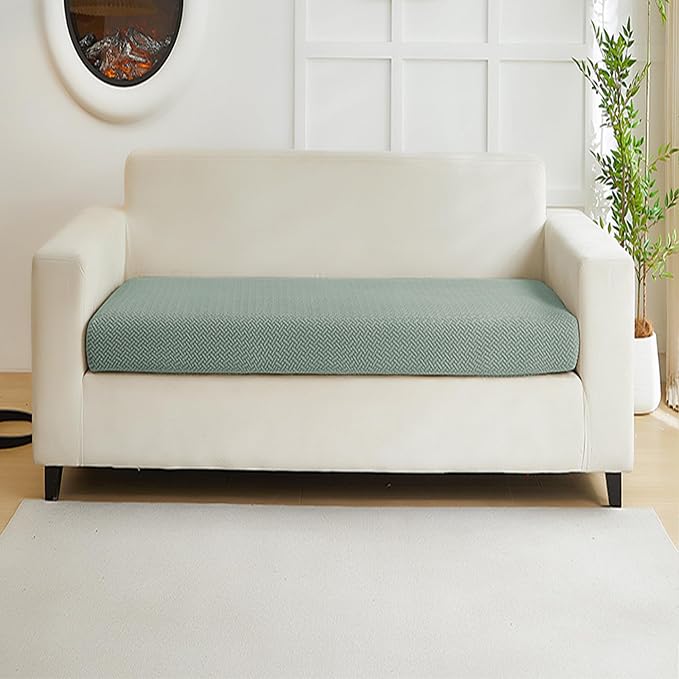 Couch Cushion Covers for Sofa Couch Covers Wear-Resistant Universal Sofa Cover by YoovatCouchCushionCovers