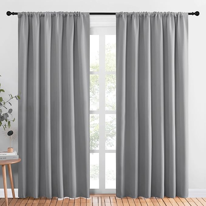 NICETOWN Room Darkening Curtains by NICETOWN