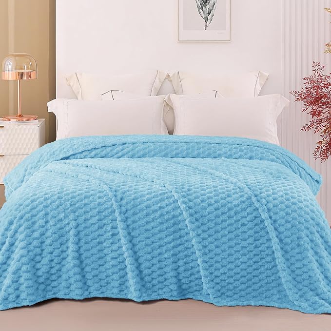 Exclusivo Mezcla Fleece Queen Blanket - Image 2