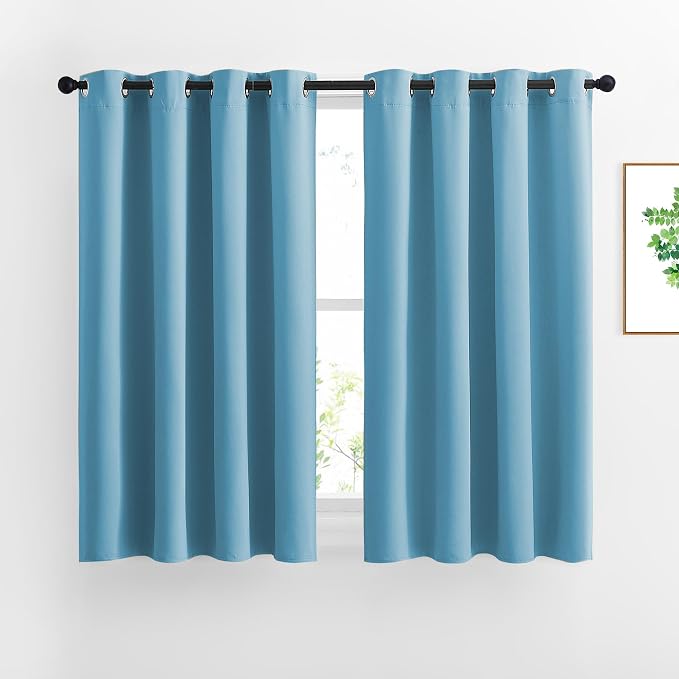NICETOWN Room Darkening Curtain Panels by NICETOWN