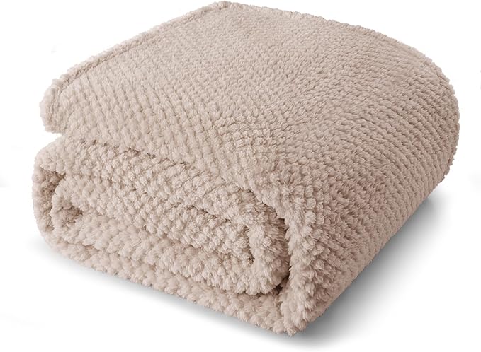 Whale Flotilla Extra Large Fuzzy Fleece Throw Blanket - Image 9