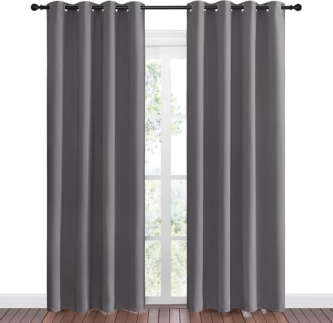 NICETOWN Blackout Curtains Panels - Image 2