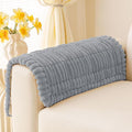 hyha Couch Covers for Dogs Washable, Non Slip Plush Dog Sofa Protectors by hyha