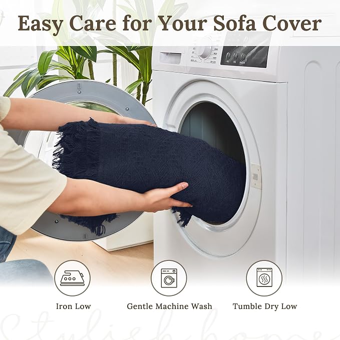 HOMERILLA Sectional Couch Covers - Image 9