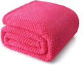 Whale Flotilla King Size Fuzzy Fleece Blanket by WHALEFLOTILLA