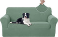 U-NICE HOME Oversized Stretch Loveseat Couch Cover Sofa Covers Washable Sofa by U-NICEHOME