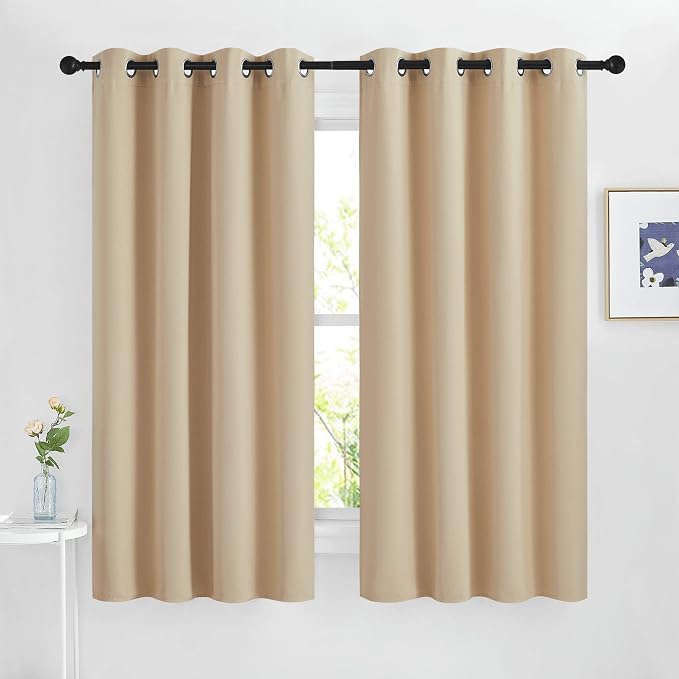 NICETOWN Blackout Curtain Panels by NICETOWN