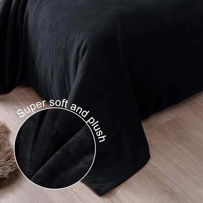 Exclusivo Mezcla Fleece Throw XL Blanket - Image 4