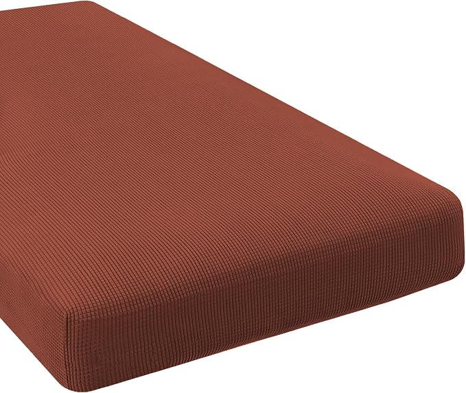 H.VERSAILTEX Super Stretch Individual Chaise Cover Sectional Couch Covers by HVERSAILTEX