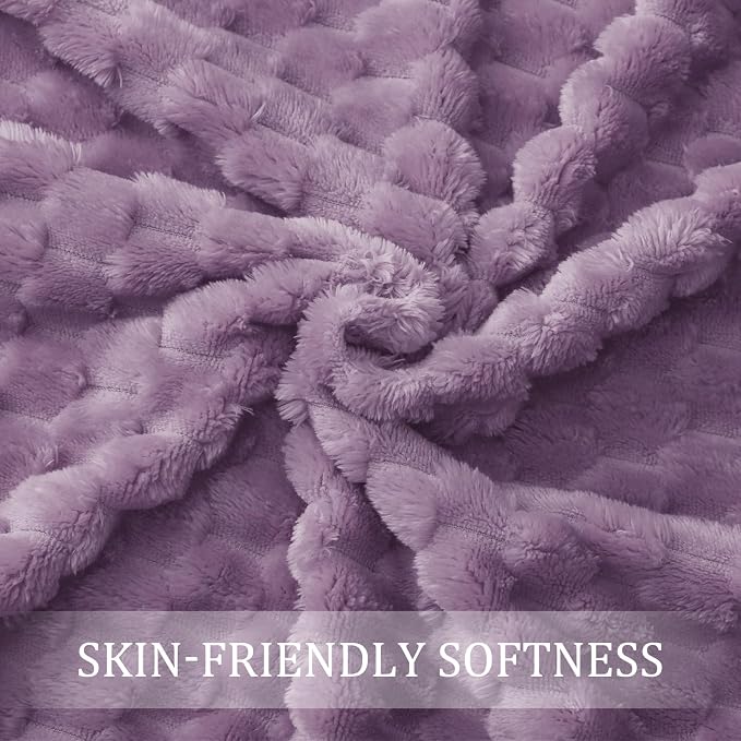 Exclusivo Mezcla Fleece Queen Blanket - Image 7