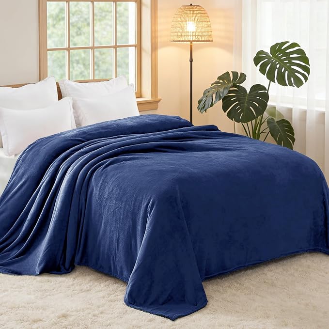 Exclusivo Mezcla Fleece Blanket King Size - Image 4