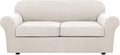 H.VERSAILTEX 3 Piece Stretch Sofa Covers by HVERSAILTEX