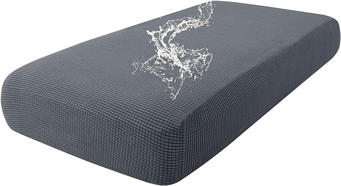 hyha Waterproof Couch Cushion Covers by hyha