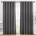 NICETOWN Blackout Curtains Panels by NICETOWN