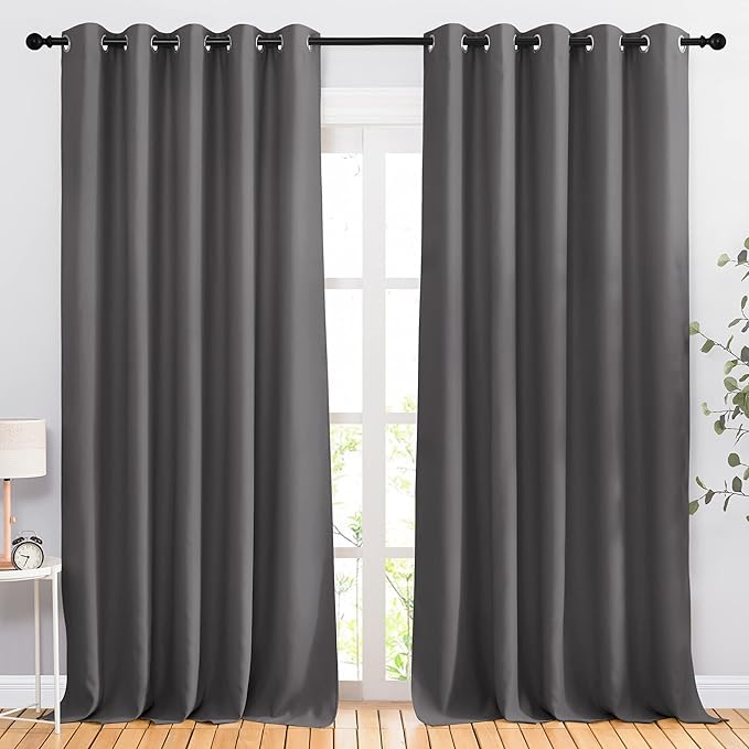 NICETOWN Blackout Curtains Panels by NICETOWN