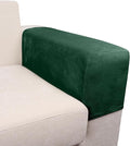 Couch Arm Covers 2 Pcs Sofa Armrest Covers Stretch Couch, Armrest Cover by Taque