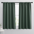 RYB HOME Short Blackout Curtains by RYBHOME