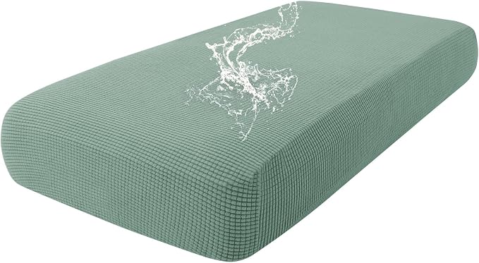 hyha Waterproof Couch Cushion Covers by hyha