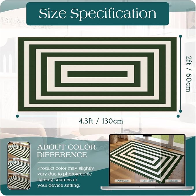 Front Door Mat Indoor Entrance - Image 2