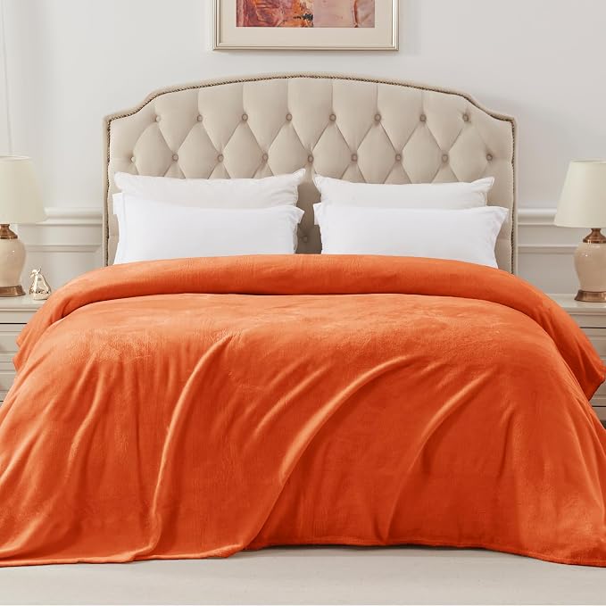 Exclusivo Mezcla Fleece Blanket King Size - Image 3