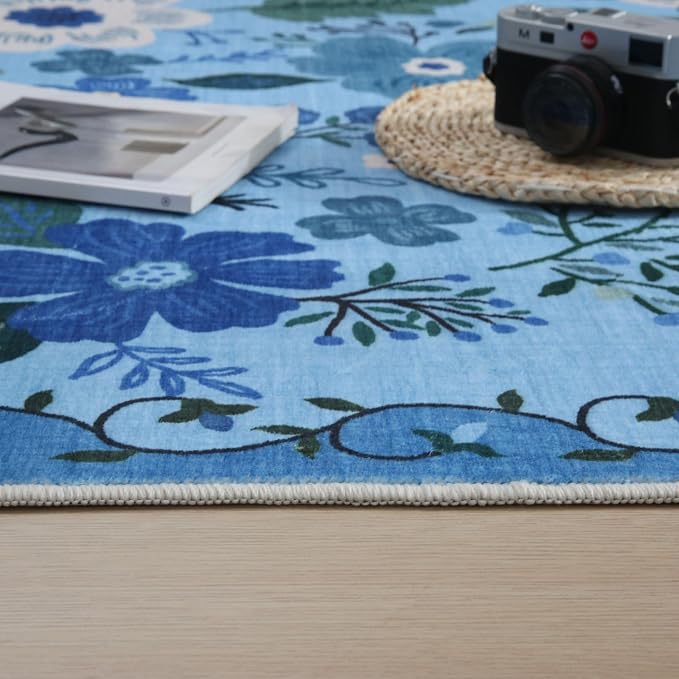 Rugcomf 2x5 Rug Runner - Image 7
