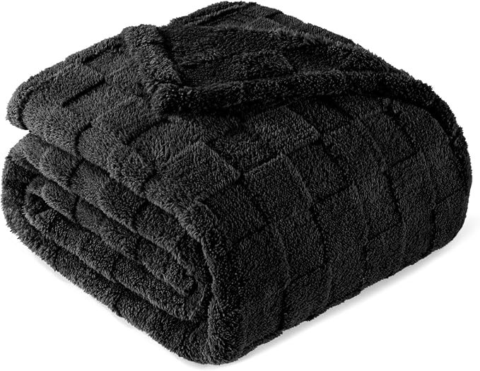 Exclusivo Mezcla Twin Size Flannel Fleece Blanket, Super Soft and Warm by ExclusivoMezcla