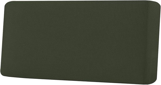 H.VERSAILTEX Super Stretch Individual Seat Cushion Covers Sofa Covers Couch by HVERSAILTEX