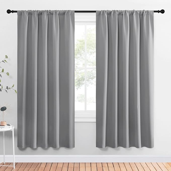 NICETOWN Blackout Curtain Panels by NICETOWN